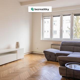 Prodej bytu 3+1 88 m&sup2; Praha