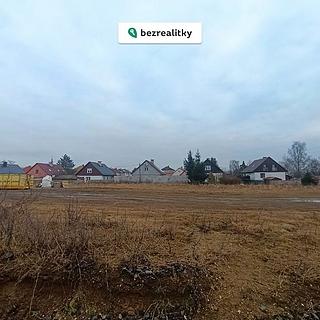 Prodej stavební parcely 1003 m&sup2; Mimoň