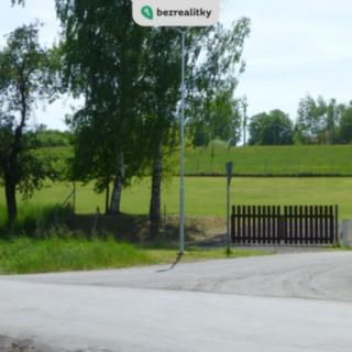 Prodej stavební parcely 2 428 m² Radnice