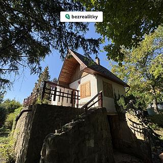 Prodej chaty 28 m&sup2; Libušín