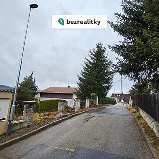 Prodej stavební parcely 522 m² Český Krumlov Horní Brána