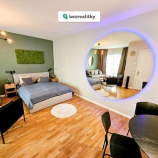 Prodej bytu 1+kk a garsoniéry 40 m² Praha Vinohrady, Rubešova