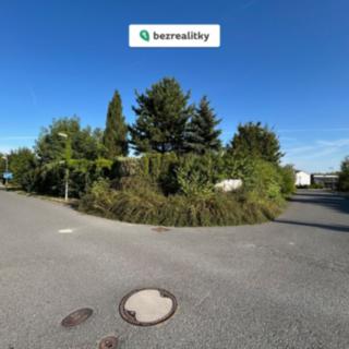 Prodej stavební parcely 802 m² Zlatníky-Hodkovice
