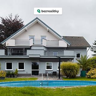 Prodej rodinného domu 550 m² Domašov u Šternberka