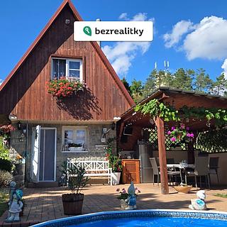Prodej chaty 44 m² Žatec, Mostecká