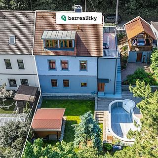Prodej rodinného domu 188 m&sup2; Vrané nad Vltavou