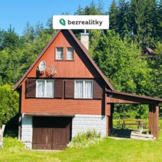 Prodej chaty 64 m² Prostřední Bečva