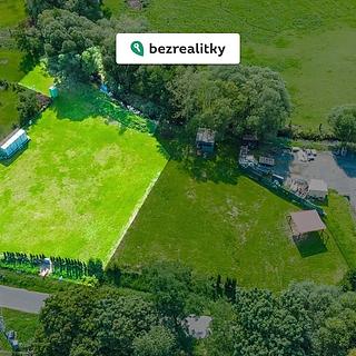 Prodej stavební parcely 1 868 m² Lhenice