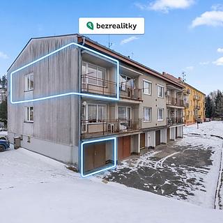 Prodej bytu 3+1 75 m² Jedlová