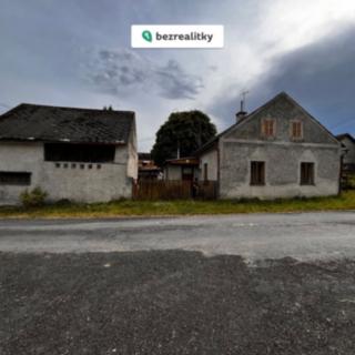 Prodej chaty 60 m² Chyše Radotín