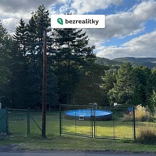 Prodej stavební parcely 1 135 m² Perštejn Černýš
