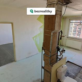 Prodej bytu 1+1 44 m&sup2; České Budějovice