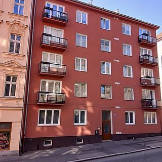 Prodej bytu 2+1 54 m² Karlovy Vary, I. P. Pavlova