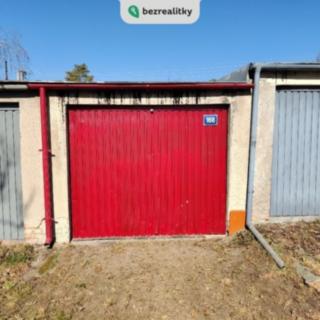 Prodej garáže 18 m² Šlapanice, Dlouhá