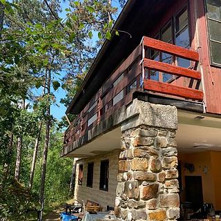 Prodej chaty 48 m&sup2; Zadní Třebaň