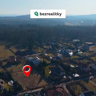 Prodej stavební parcely 1 539 m² Petříkov