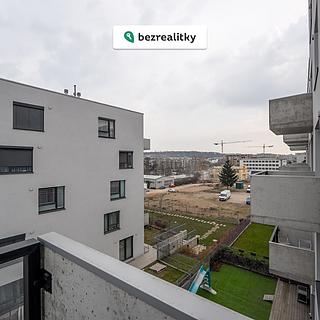 Prodej bytu 2+kk 58 m&sup2; Praha