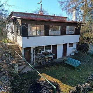 Prodej chaty 62 m² Zadní Třebaň, Lesní