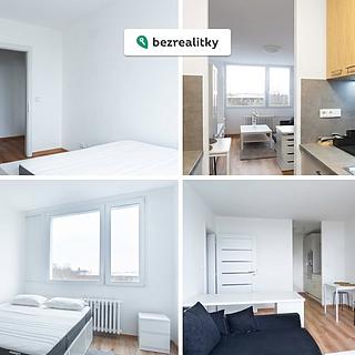 Prodej bytu 2+kk 42 m&sup2; Praha