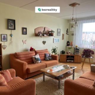 Prodej bytu 3+1 76 m² Chomutov, Palackého