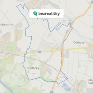 Prodej stavební parcely, 830m²
