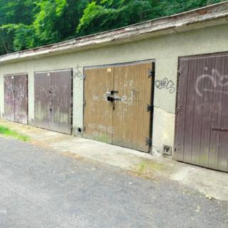 Prodej garáže 19 m² Karlovy Vary