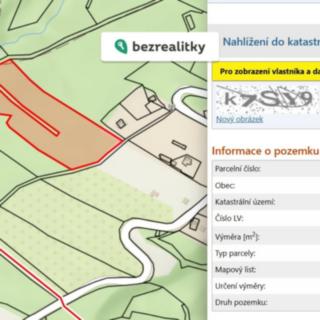Prodej ostatního pozemku 18 260 m² Malá Veleň