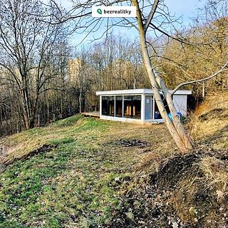 Prodej chaty 25 m² Praha Troja, Pod Havránkou