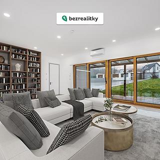 Prodej rodinného domu 320 m² Vysoký Újezd, U Rybníčka