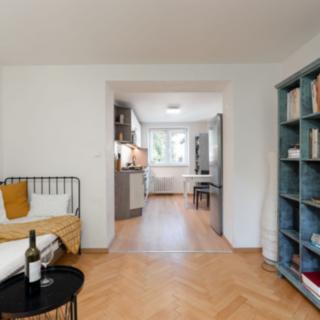 Prodej bytu 2+1 55 m² Kladno Kročehlavy, Vodárenská