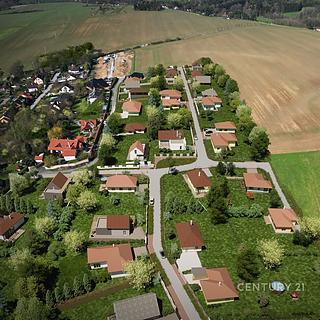 Prodej stavební parcely 1 165 m² Libeř