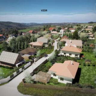 Prodej stavební parcely 1015 m² Libeř