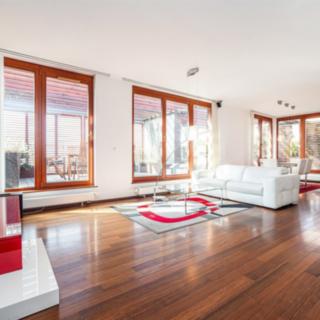 Pronájem bytu 5+kk 267 m² Praha
