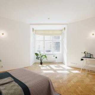 Prodej bytu 2+kk 65 m² Praha Žižkov, Lucemburská