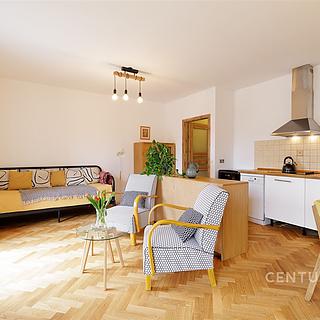 Pronájem bytu 2+kk 67 m² Praha Letňany, Kostomlatská