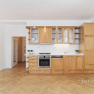 Prodej bytu 2+kk 65 m² Praha Žižkov, Lucemburská