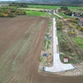 Prodej stavební parcely 1 015 m² Libeř