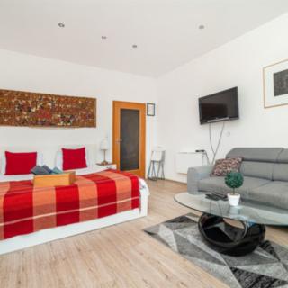 Pronájem bytu 1+1 30 m² Praha