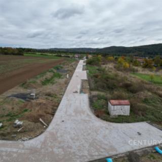 Prodej stavební parcely 1 030 m² Libeř