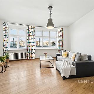 Prodej bytu 2+1 82 m&sup2; Praha