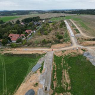 Prodej stavební parcely 1 030 m² Libeř