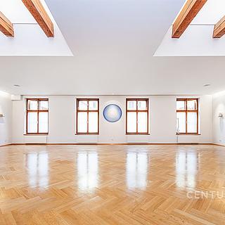 Pronájem Ostatních komerčních prostor 200 m&sup2; Praha