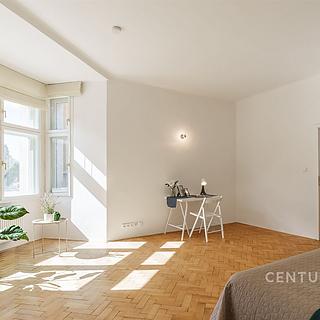 Prodej bytu 2+kk 65 m² Praha Žižkov, Lucemburská