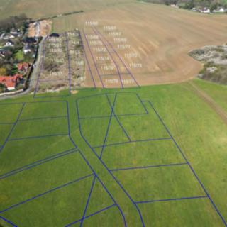 Prodej stavební parcely 1030 m² Libeř