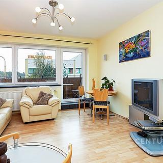 Pronájem bytu 2+kk 55 m² Říčany