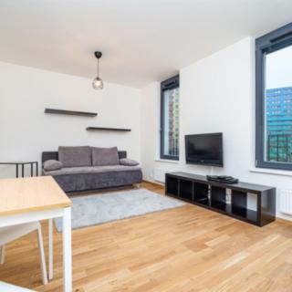 Pronájem bytu 1+kk a garsoniéry 30 m² Praha Střížkov, Střížkovská