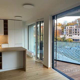 Pronájem bytu 2+kk 53 m&sup2; Praha