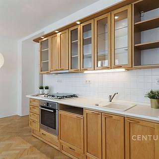 Prodej bytu 2+kk 65 m² Praha Žižkov, Lucemburská