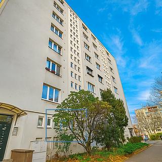 Prodej bytu 2+1, 48m²