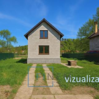 Prodej stavební parcely 384 m² Dolany nad Vltavou